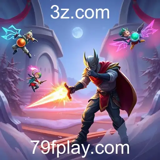 79F: A Revolução Brasileira nos Jogos Online