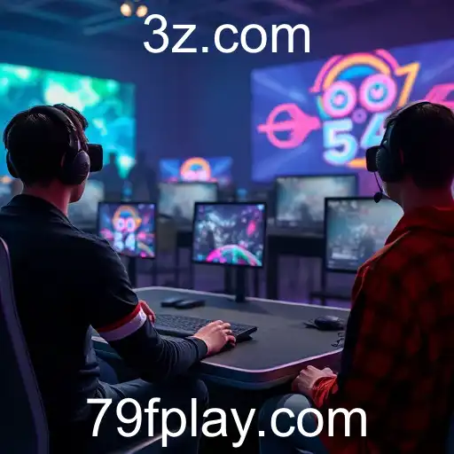 A Revolução dos Games com 79F e Inovações de 2025