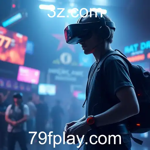 A Revolução dos Jogos: 79F e as Tendências do Futuro