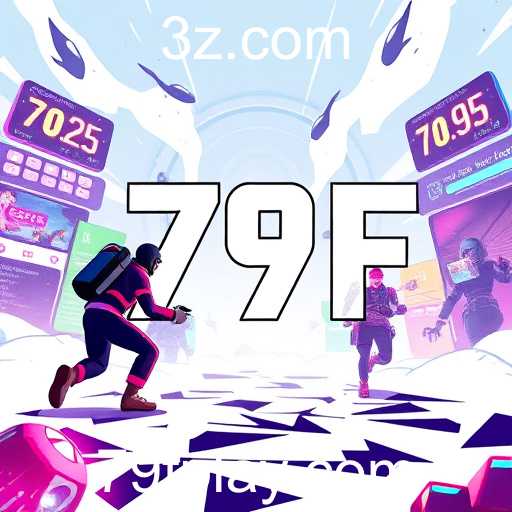 A Evolução dos Jogos: O Impacto da 79F no Mercado