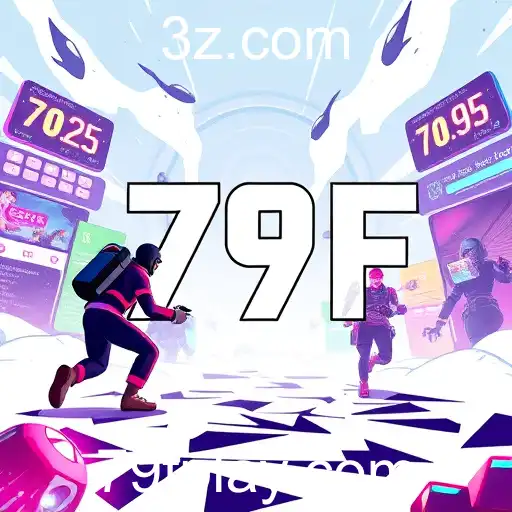 A Evolução dos Jogos: O Impacto da 79F no Mercado