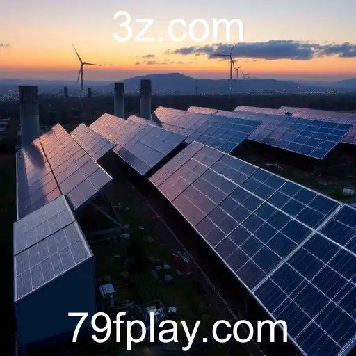 Avanços e Desafios na Transição Energética Global