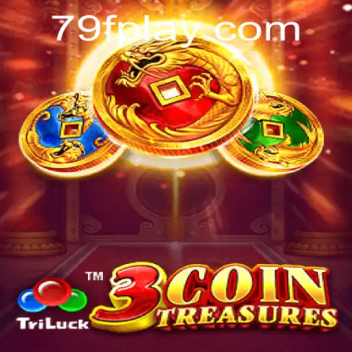 Discover the Thrilling Journey of 3CoinTreasures: Unlock the Secrets of 79F